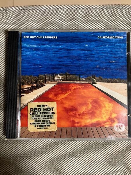 Red Hot Chili Peppers Californication