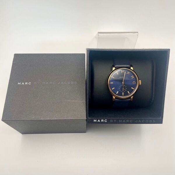 MARC BY MARC JACOBS マークバイマークジェイコブス 腕時計