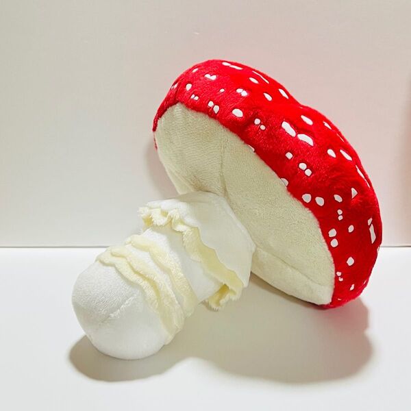 毒展 ベニテングタケ ぬいぐるみ 特別展 毒キノコ 国立科学博物館