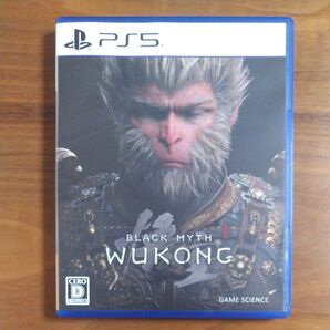 PS5 BLACK MYTH: WUKONG ブラックミ悟空