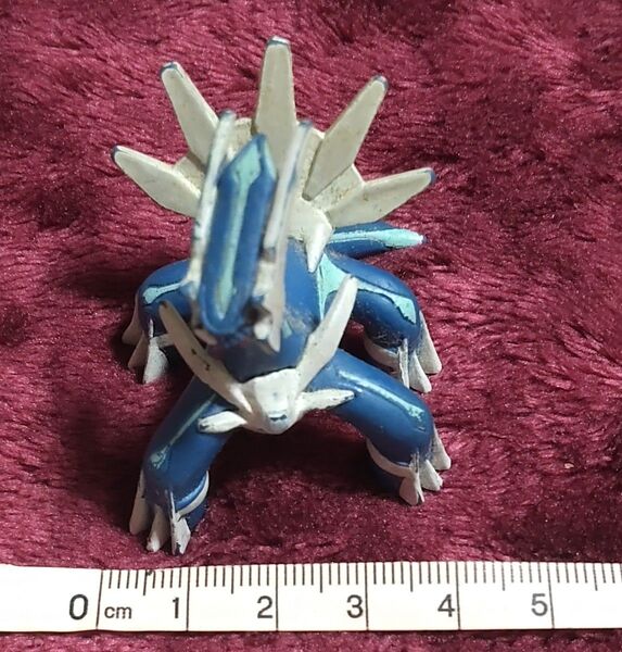 ディアルガ ポケモン 2007ピカチュウプロジェクト フィギュア