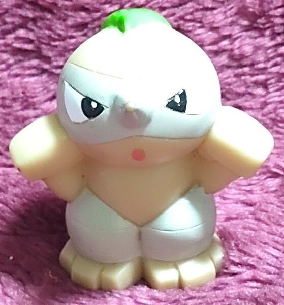 コノハナ ポケモンキッズ 指人形 食玩 ソフビ