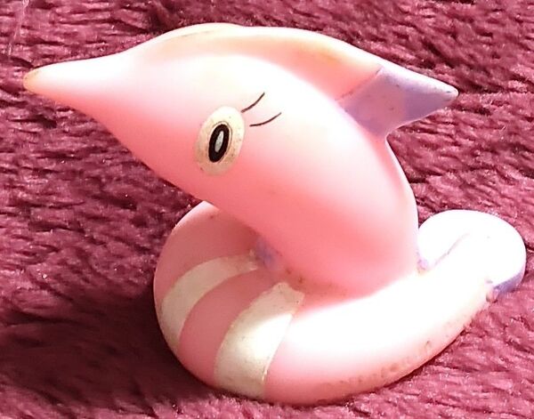サクラビス ポケモンキッズ 指人形 食玩 2004年製