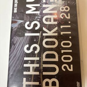 LIVE DVD「THIS IS MY BUDOKAN?! 2010.11.28」ワンオク