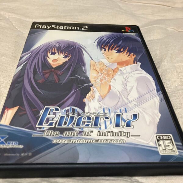 【PS2】 Ever17 ~the out of infinity~ Premium Edition