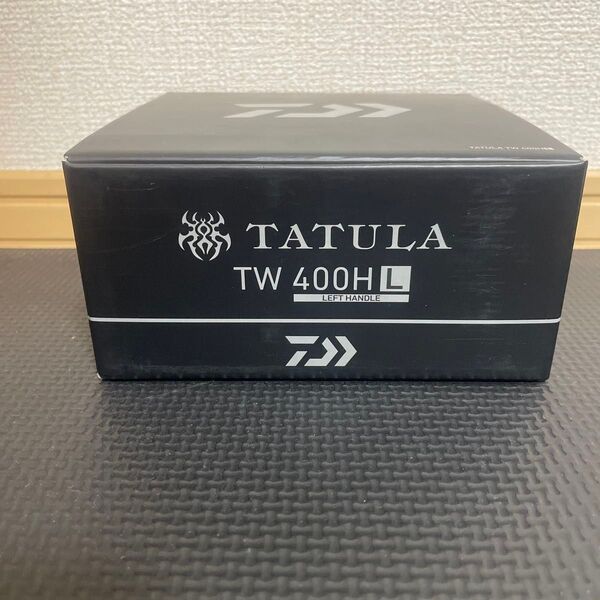 タトゥーラTW400H L ハイギヤ左ハンドル