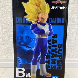 一番くじ ドラゴンボール VS オムニバスCROSS B賞 超サイヤ人3ベジータ