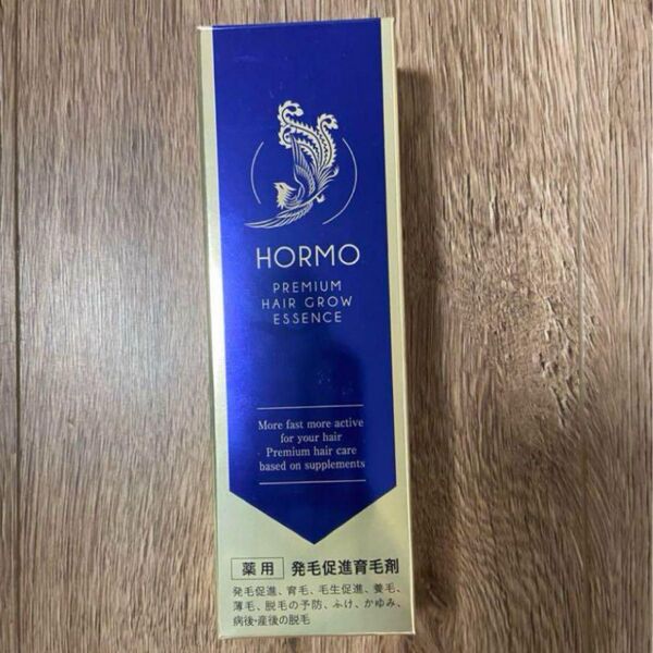 HORMO プレミアム発毛促進育毛剤 ホルモ