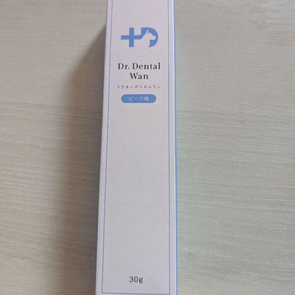ドクターデンタルワン Dr Dental Wan ビーフ味