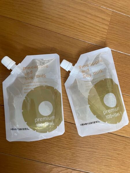 パイナップル豆乳ローションプレミアム