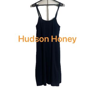 Hudson Honeyハドソンハニー キャミソールワンピース