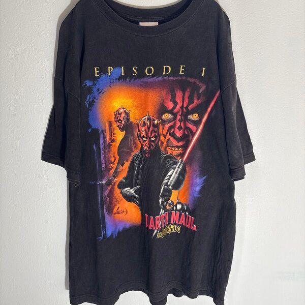 古着 スターウォーズ Tシャツ Lサイズ