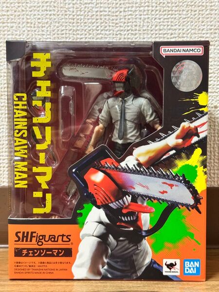 SHFiguarts チェンソーマン フィギュア