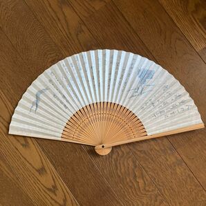 和風扇子