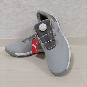 PUMA プロアダプト アルファキャット 2.0 ディスク スパイクレスシューズ