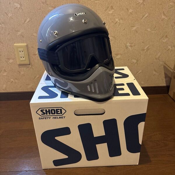 SHOEI EX-ZERO