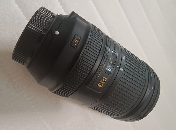 Nikon ズームレンズAF-S DX NIKKOR 18-300mm f/3.5-5.6G ED VR