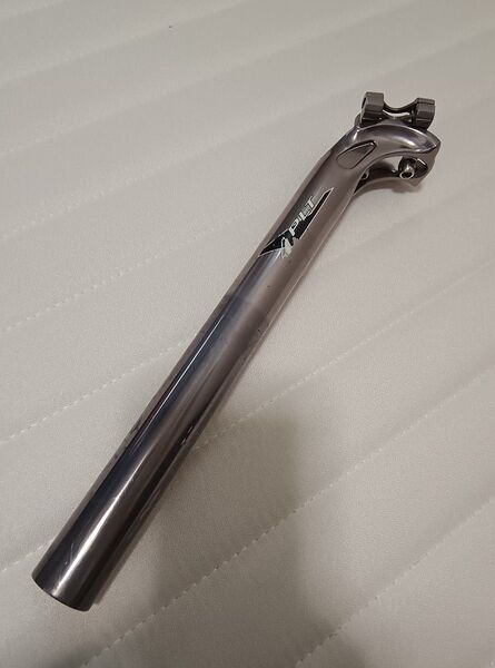 SHIMANOPROシートポスト ロードバイク27.2mm280mm シマノプロ