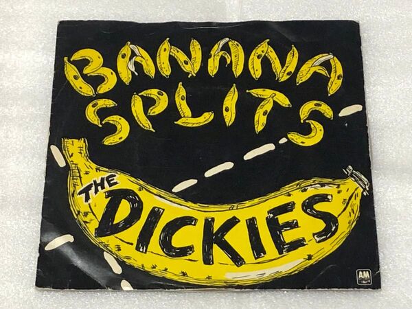 dickies / banana splits 検索 ramones sex pistols damned clash jam