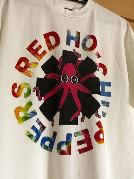 red hot chili peppers Lサイズ 検索 sub pop R.E.M. nirvana sonic youth