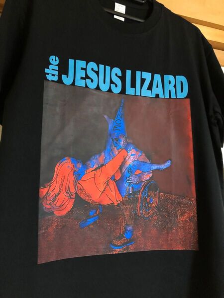 jesus lizard Tシャツ 検索 nirvana smashing pumpkins sonic youth subpop