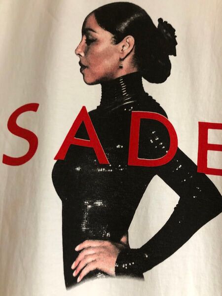 sade Tシャツ Lサイズ 検索 Soldier of Love Diamond Life Promise