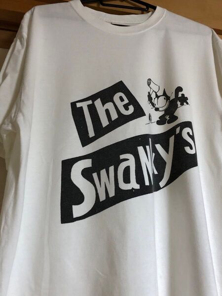 the swanky's Tシャツ 検索 白クロ confuse GAI KWR last child