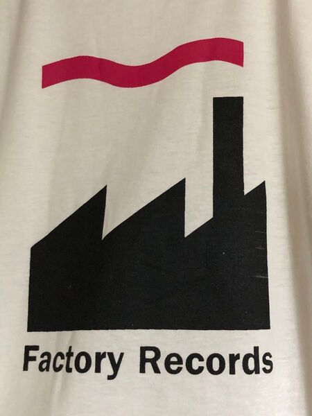 factory records Tシャツ XL 検索 new order joy division happy mondays