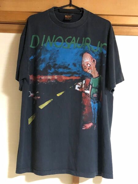 dinosaur jr Tシャツ XLサイズ 検索 nirvana smashing pumpkins sonic youth