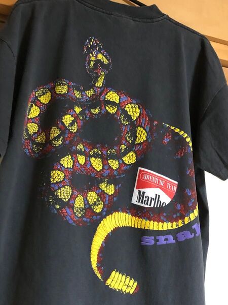 malboro Tシャツ snake pass 検索 Apple giant nirvana kurt cobain