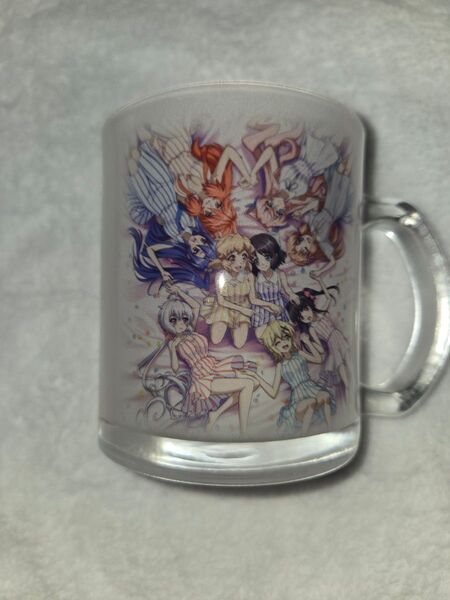 ゲマくじ 戦姫絶唱シンフォギア フロストマグカップ