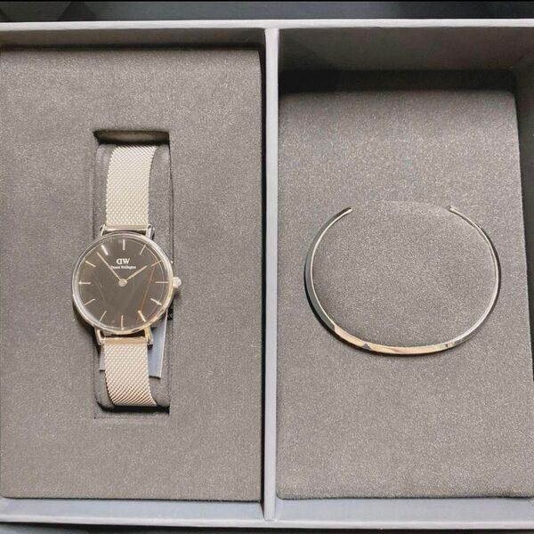 Daniel Wellington ダニエルウェリントン 時計 ブレスレット