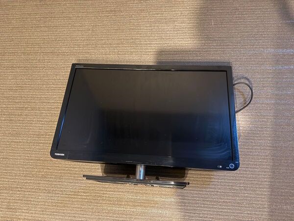 東芝 REGZA 23S7 2013年製 リモコン付き TOSHIBA 液晶テレビ 23インチ