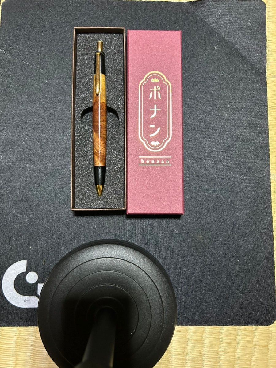 専用!ボナンペン 特上黒柿 30グラム 激レア金具 ボナンペン特上黒柿|Yahoo!フリマ(旧PayPayフリマ)