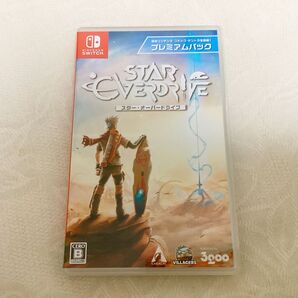 スターオーバードライブ スイッチ ソフト Nintendo ニンテンドースイッチ Switch