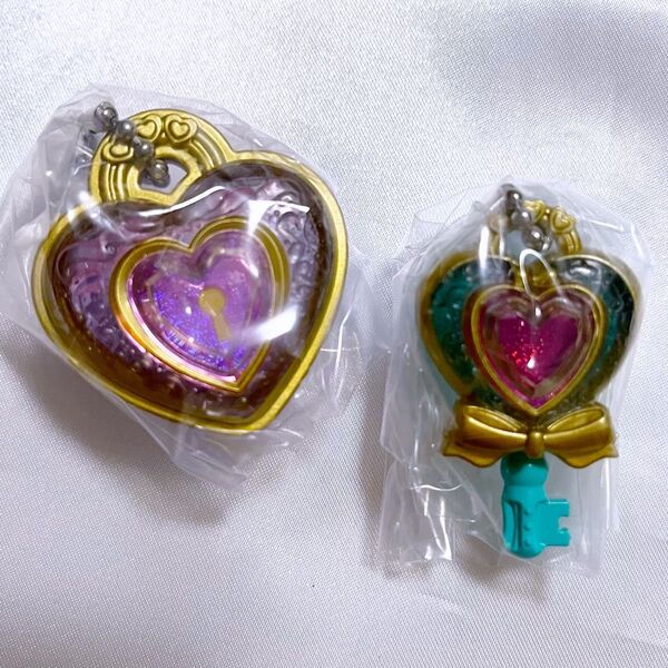 キミとアイドルプリキュア♪ なりきりプリキュア3 ハートキラリロック 2種