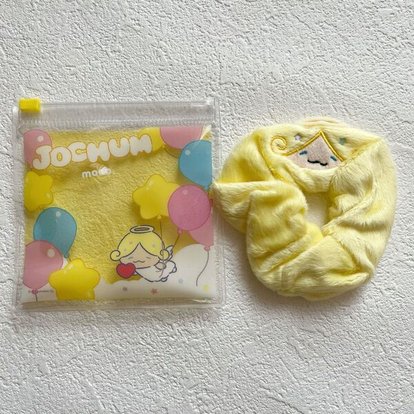 JOCHUM もこ シュシュ&スライダーポーチ