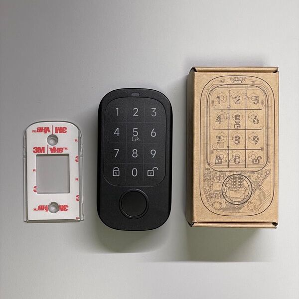 SESAME タッチ pro キャンディハウス セサミ