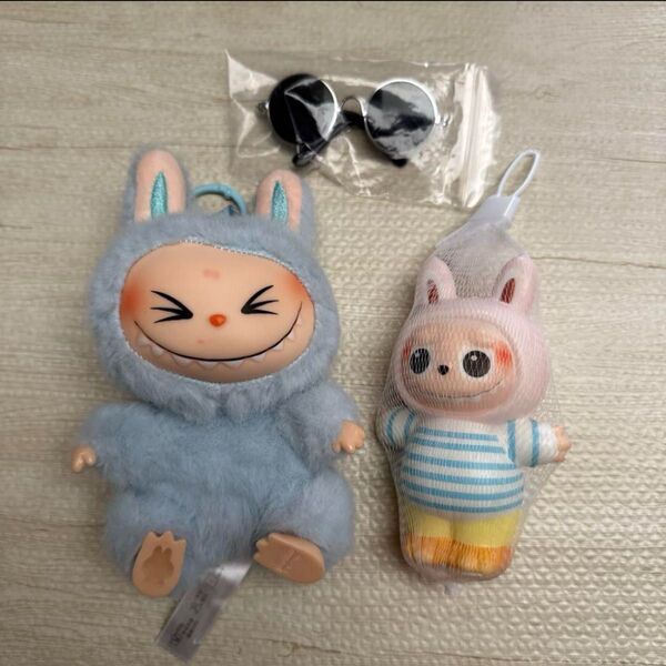 LABUBU セット