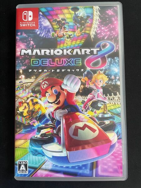 マリオカート8 デラックス