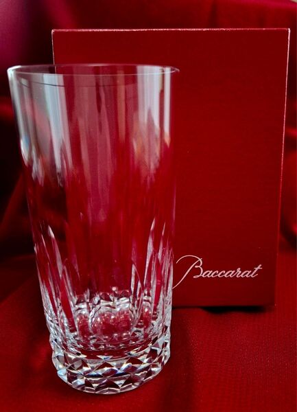 Baccarat バカラ 激レア ピカデリー・ハイボール タンブラー
