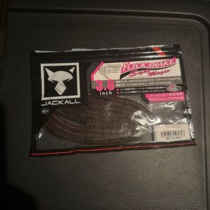 JACKALL フリックシェイク3.8インチ サイトマジック