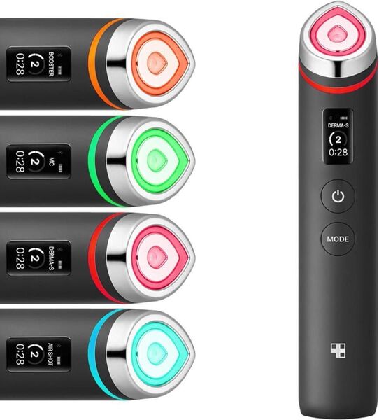 AGE-R BOOSTER PRO 美顔器 メディキューブ medicube ブースタープロ 家庭用美顔器 ME-BPRO