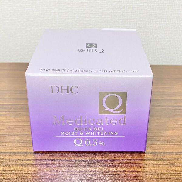 DHC 薬用Qクイックジェル モイスト&ホワイトニング100g