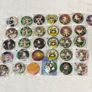 浦島坂田船 うらたぬき そまうさ グッズ 缶バッジ シクレ シークレット