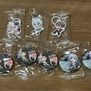 にじさんじ くら寿司 びっくらぽん SMC 加賀美ハヤト 夜見れな 葉加瀬冬雪