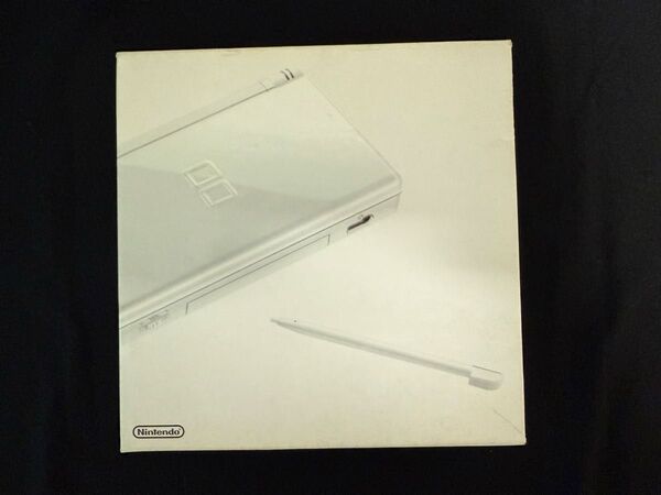 新品 未使用 ニンテンドーDS Lite クリスタルホワイト USG-001