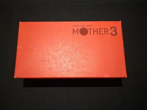 新品 未開封 ゲームボーイミクロ マザー3 MOTHER3 デラックスボックス