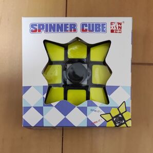 FANXN CUBE ルービックキューブ ハンドスピナー 進化型 未使用