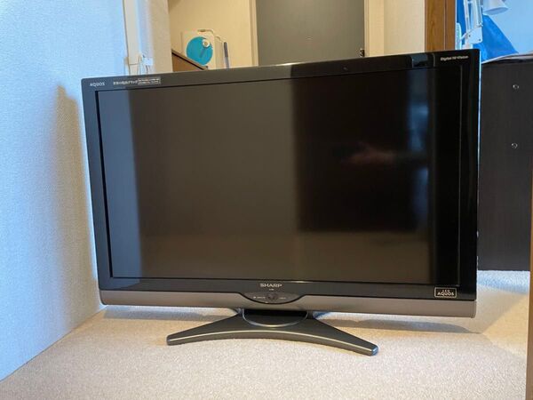SHARPシャープ アクオス AQUOS 液晶カラーテレビ 40V型 LC-40SE1